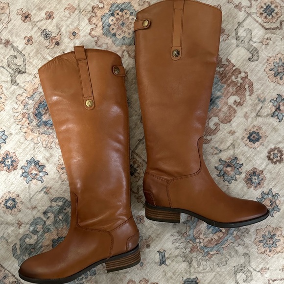 Penny Riding Boot - Sam Edelman - Picture 6 of 13